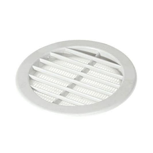 Round Vent 100mm With Mosquito Net