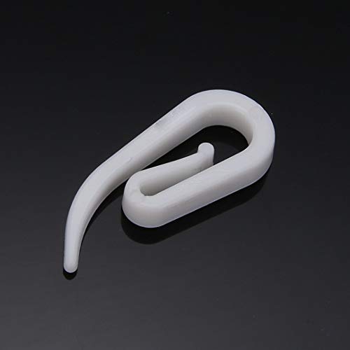 Caravan/Motorhome Curtain Hooks Pack of 25