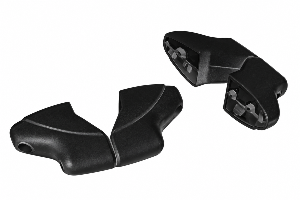 Fiamma Rail Quick/Premuim Conversion Kit to Premuim S, Set of 2  98656M134  14538
