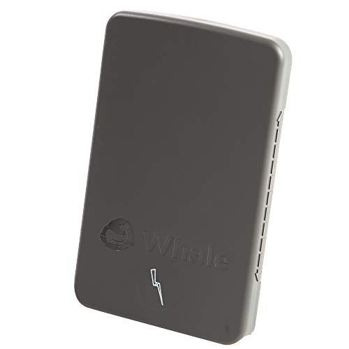 coverandcarry Whale Isolator Switch Socket Lid - D/Grey 29838