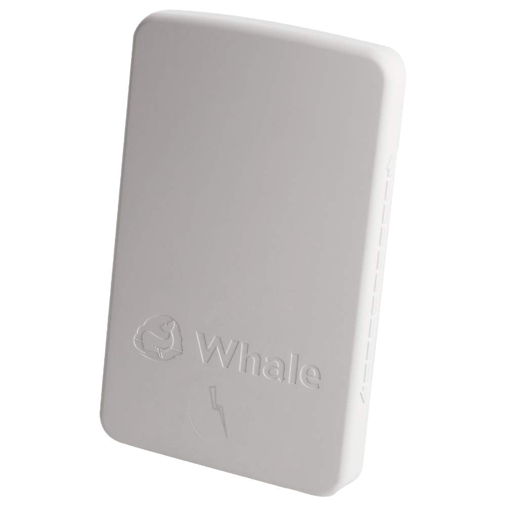 Whale Isolator Switch Socket Lid - White 29826