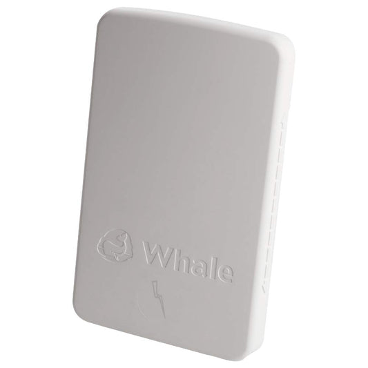 Whale Isolator Switch Socket Lid - White 29826