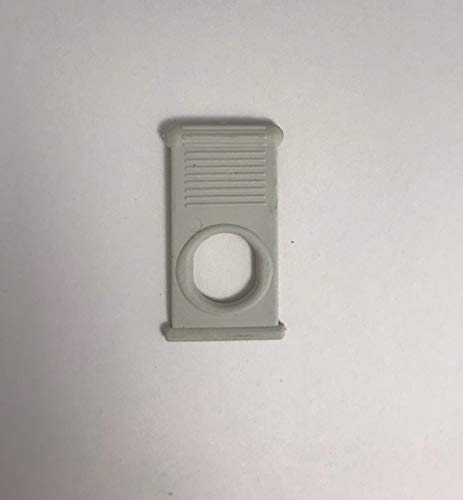 Blind Finger Pull - Grey - F992