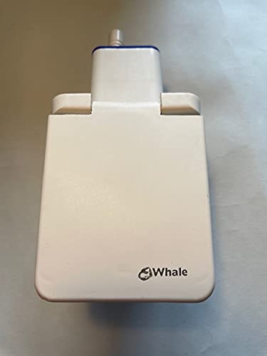 Whale Watermaster Inlet For Microswitch System - White - Part No ES1000