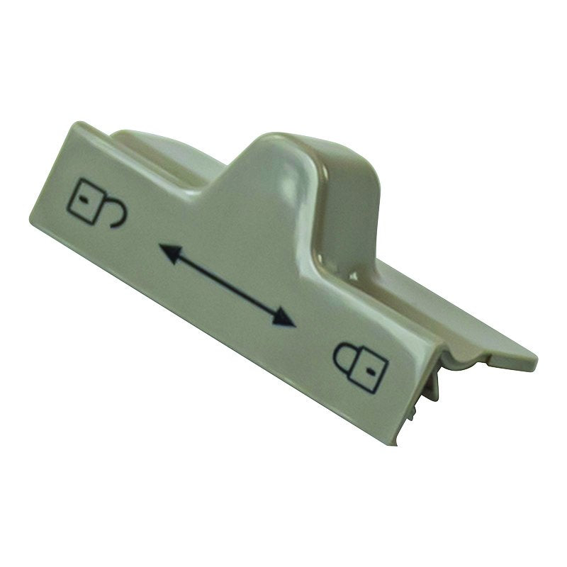 Dometic Fridge Freezer Sliding Secure Door Lock Slider Caravan 2413272002