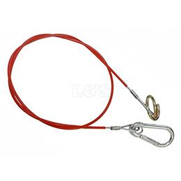 AL-KO Bradley Trailer Breakaway Cable T166