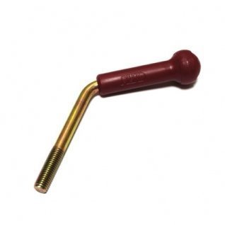 AL-KO CARAVAN ALKO JOCKEY WHEEL CLAMP HANDLE