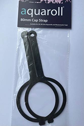 Aquaroll, 80mm Cap Strap For 29, 40 Litre Aquaroll Tanks (pair)