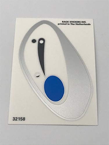 Thetford Toilet Overlay Sticker SC402C - 32321