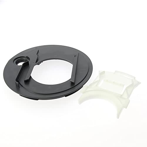 SC250/260 Holding Tank Plate 5072306