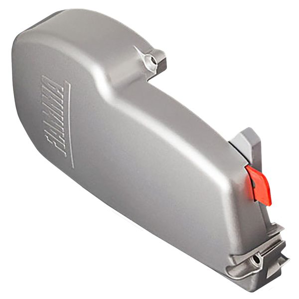 Fiamma F45L Left End Cover for Awnings -Titanium 98655T586 77870