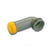 DCC Thetford C2 C3 C4 Toilet Cassette Discharge Pipe