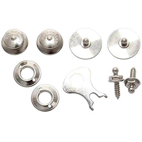 coverandcarry Hinderman Loxx Snap Button Fitting Kit 31298