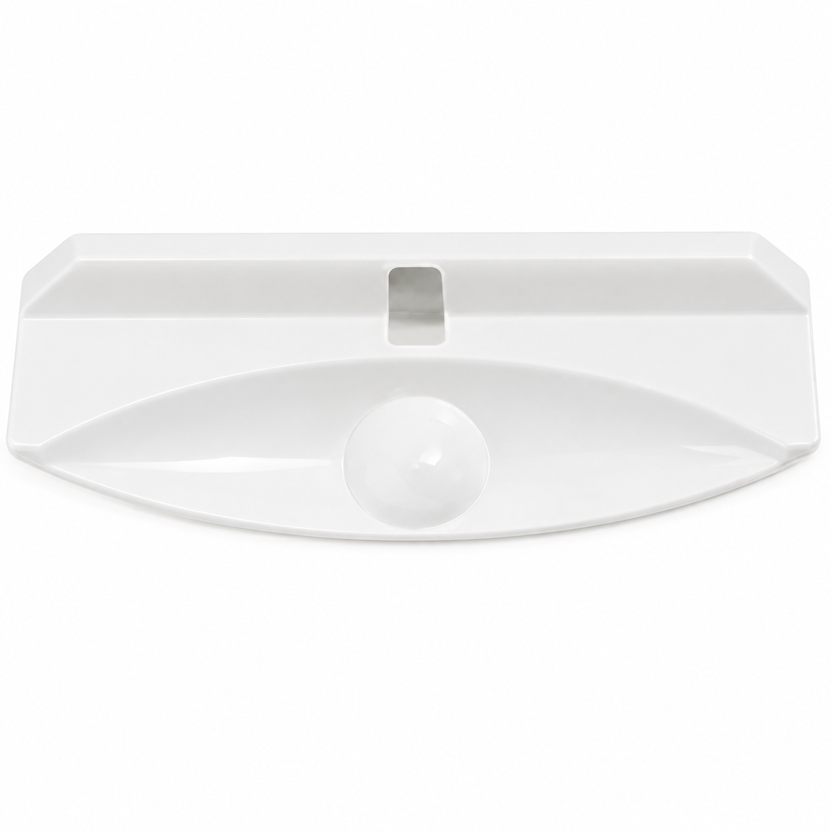 Thetford Small shelf clip for fridge. ( T2090/1090) Colour White 692759
