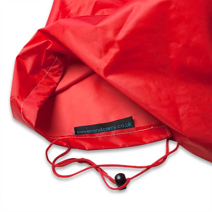 Deluxe Propeller Bag from the Coverandcarry 'Rugged Range'