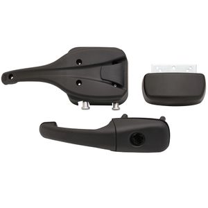Motorhome M1 Lock Right Hand Complete with Steel Mechanism and Striker 74029 (Barrel Not Included)