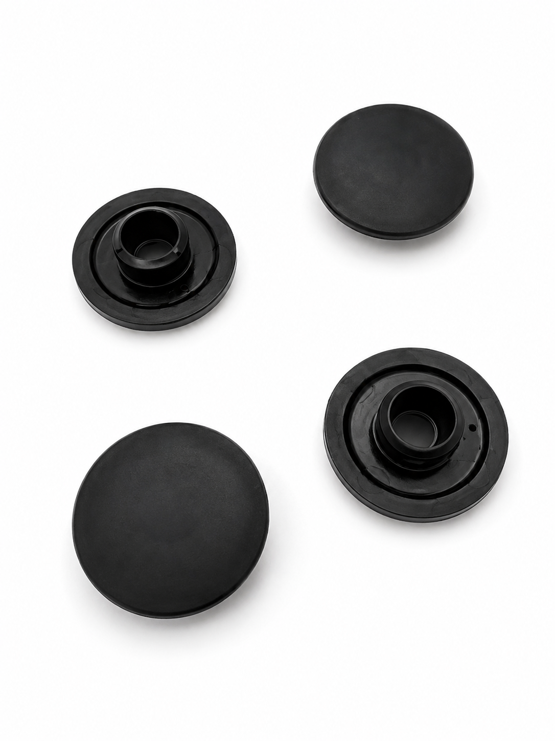 AL-KO Replacement Handle Caps AKS2004/3004 (4 Pack) 1552862 U453