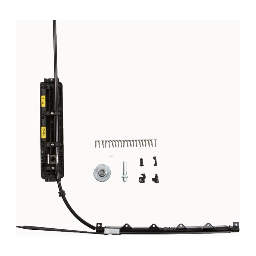 REMIS VARIO 2 LIFTING MECHANISM FOR 400 X 400 ROOFLIGHT
