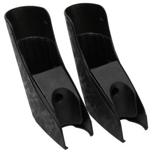 Fiamma Carry Bike Bull Shock Absorber for models Pro, C L80. Colour Black 2pack 98656M007