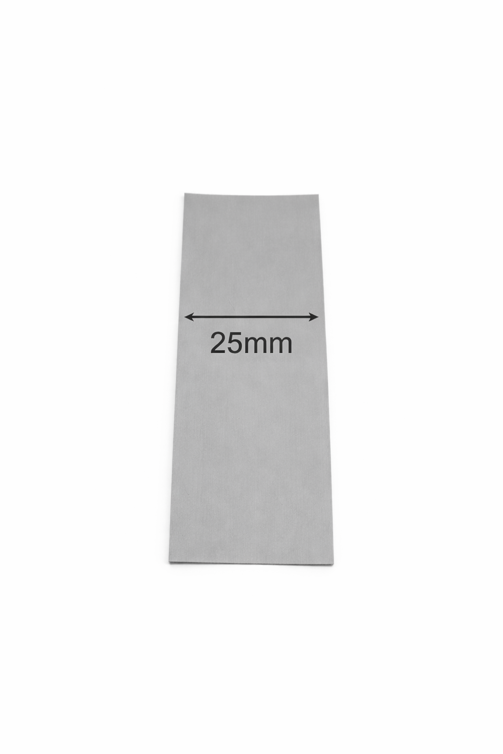 Caravan/motorhome grey window rubber Insert/Trim 25mm sold by the metre X158W
