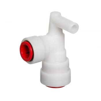 Alde Domestic Hot Water Connection Red 12mm Speedfit 3010571