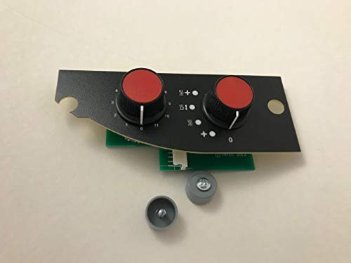 Intec FSR1 Fanmaster Heater Slide Control Replacement Unit Caravan/Motorhome