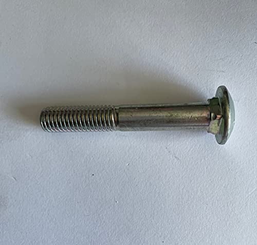 AL-KO Hitch Stabiliser Coach Bolt - 12mm x 75mm - V881