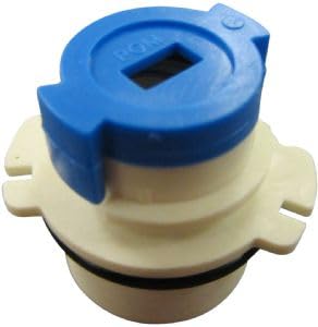 Thetford Zadi Lock Housing, White Caravan, Motorhome, Locker Door - 2660757