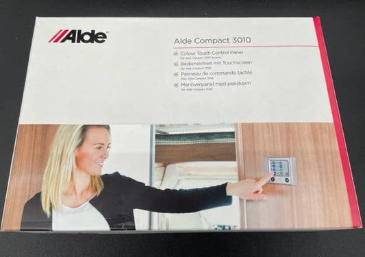 ALDE Compact 3010 Colour Touch Control Panel Upgrade 3010615 ALDE004