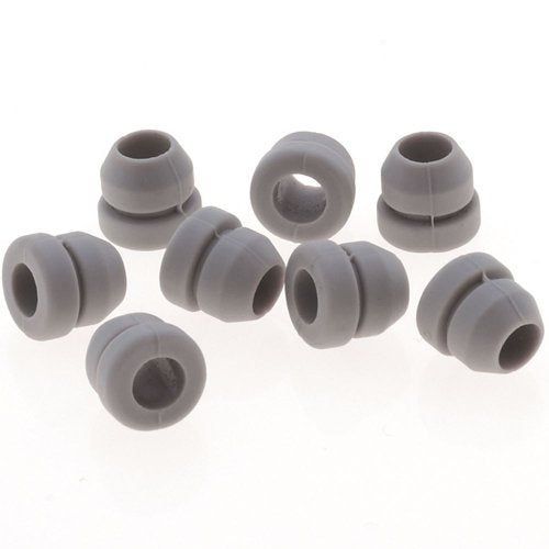 Dometic Cooker Grid Rubber Grommets x 8 Grey Caravan Motorhome 4071447421