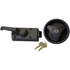 FAP Universal Lock Type 1 Right Hand - Black - 10065AKIT51 73268