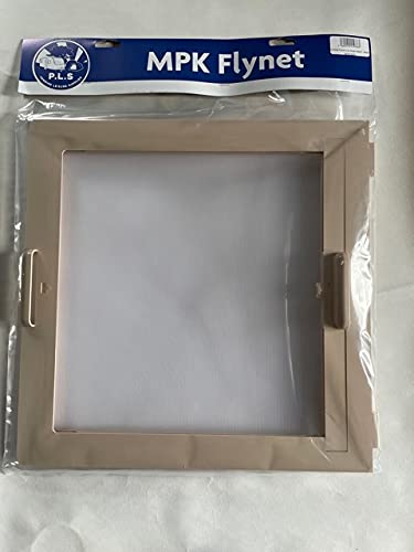 MPK Flynet 420/430 with Roller Blind - Beige - 900089