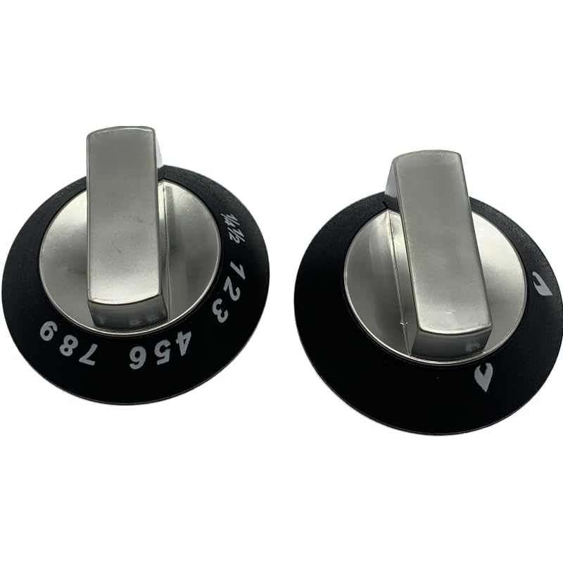 Thetford Spinflo 2 piece Oven Knob Set SSPA0934.SA