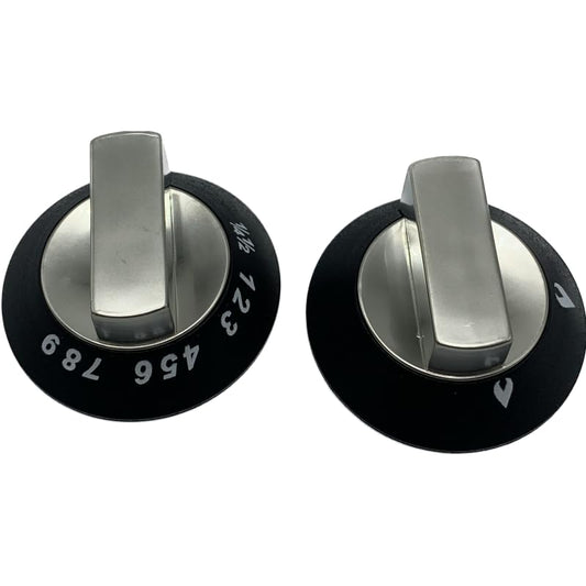 Thetford Spinflo 2 piece Oven Knob Set SSPA0934.SA