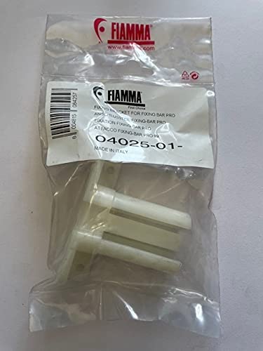 coverandcarry Fiamma Fixing Bar Pro Termination -04025-01