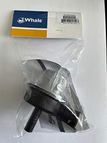 Whale Replacement Strainer 12mm connector AK1320