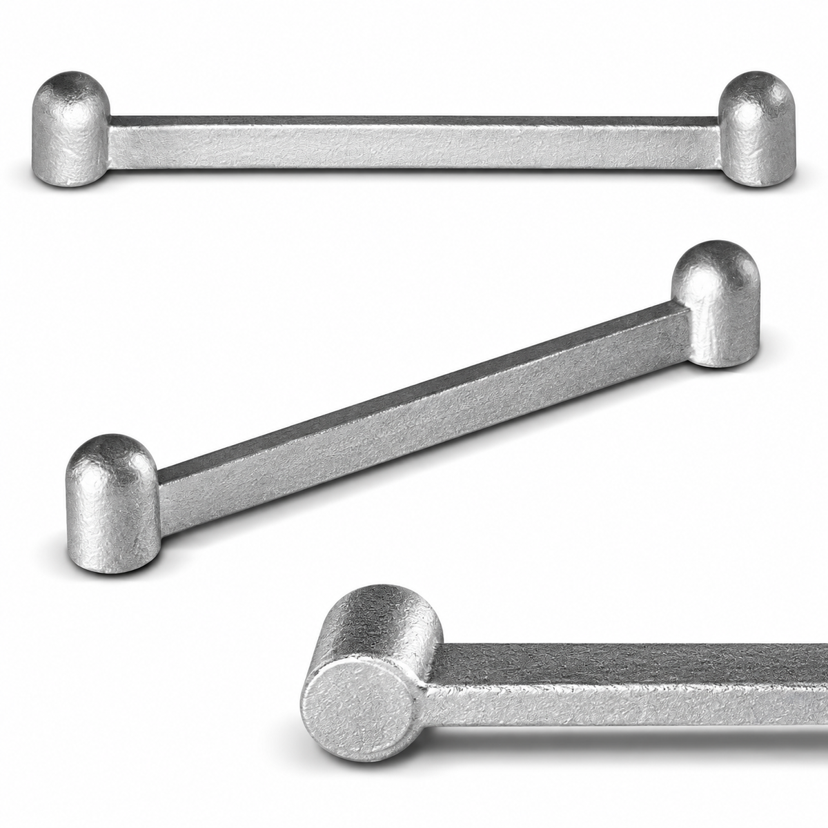 Awning Rail Spreader for the caravan/motorhome forged stainless steel construction meaning no welds or joints.