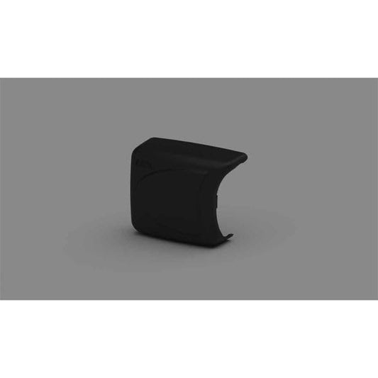 Fiamma Carry Bike 200 DJ Sprinter/Crafter Left End Cover for Fixing Bar - Colour Black 98656M203