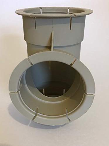 Tee Ducting Fitting DX6503