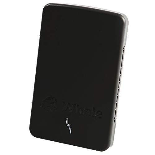 coverandcarry Whale Isolator Switch Socket Lid - Black 29850