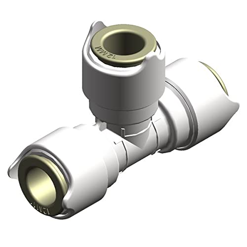 Whale Equal Tee 12mm -W-WU1202B