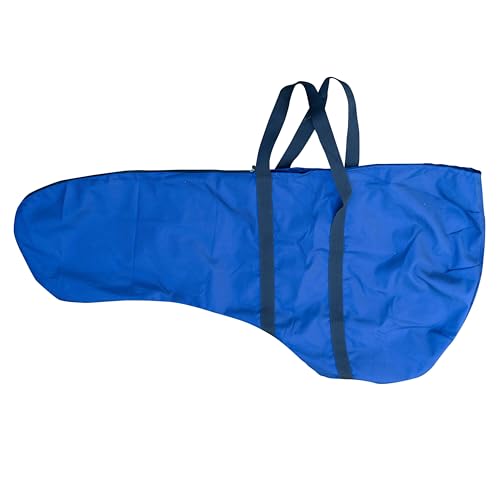 Deluxe Outboard engine cover made in the UK with carry handles upto 150HP (210cm long)