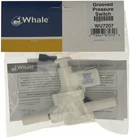 Whale Pressure Switch, White WU7207