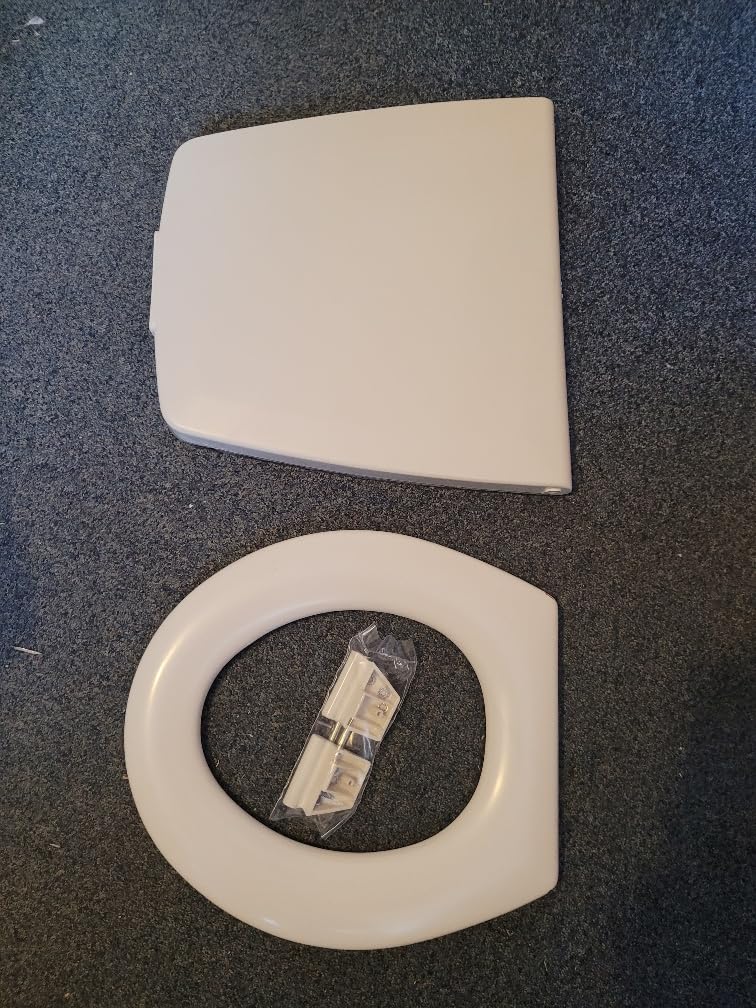 Thetford Toilet Seat and Cover for The Electra Magic Model 80 Toilets. Motorhome/Caravan 35778
