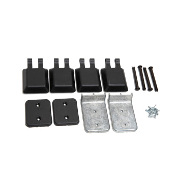 Dometic Hinge with Assembly Parts for Midi Heki Glass Dome Pack of 4 BG1513