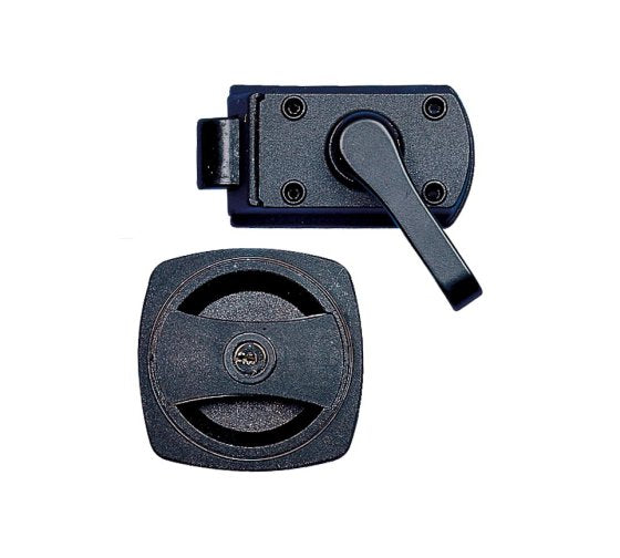 CARALOC 640 COMPLETE DOOR LOCK R/H  PO375