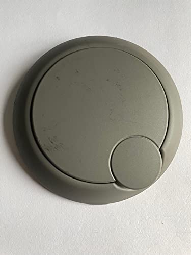 coverandcarry Caravan/Motorhome Electrics or Water FAP Replacement Cover - Grey - 26468