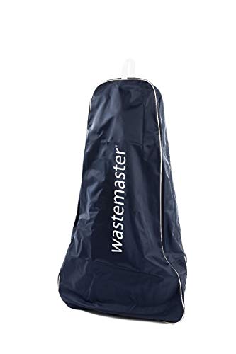 coverandcarry Wastemaster Storage Bag With Full Zip Produced in PVC Coated Nylon Caravan/Motorhome QQ050047A