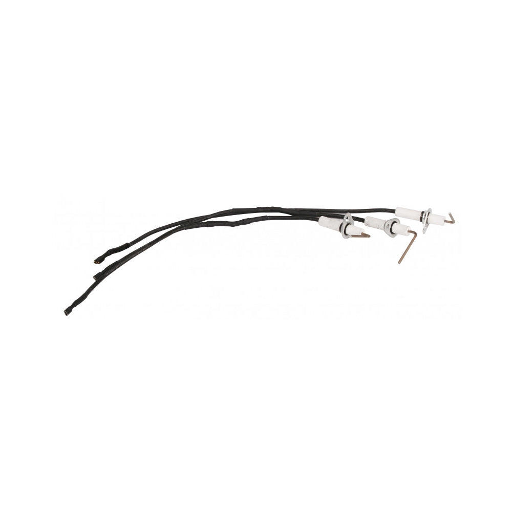 Alde Compact 3010 3020 Ignition Set – 2 Spark Plugs & Flame Sensor – 3010306  Alde176
