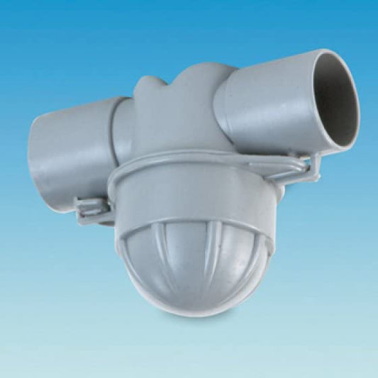 28mm smell trap for caravan, motorhome or boat